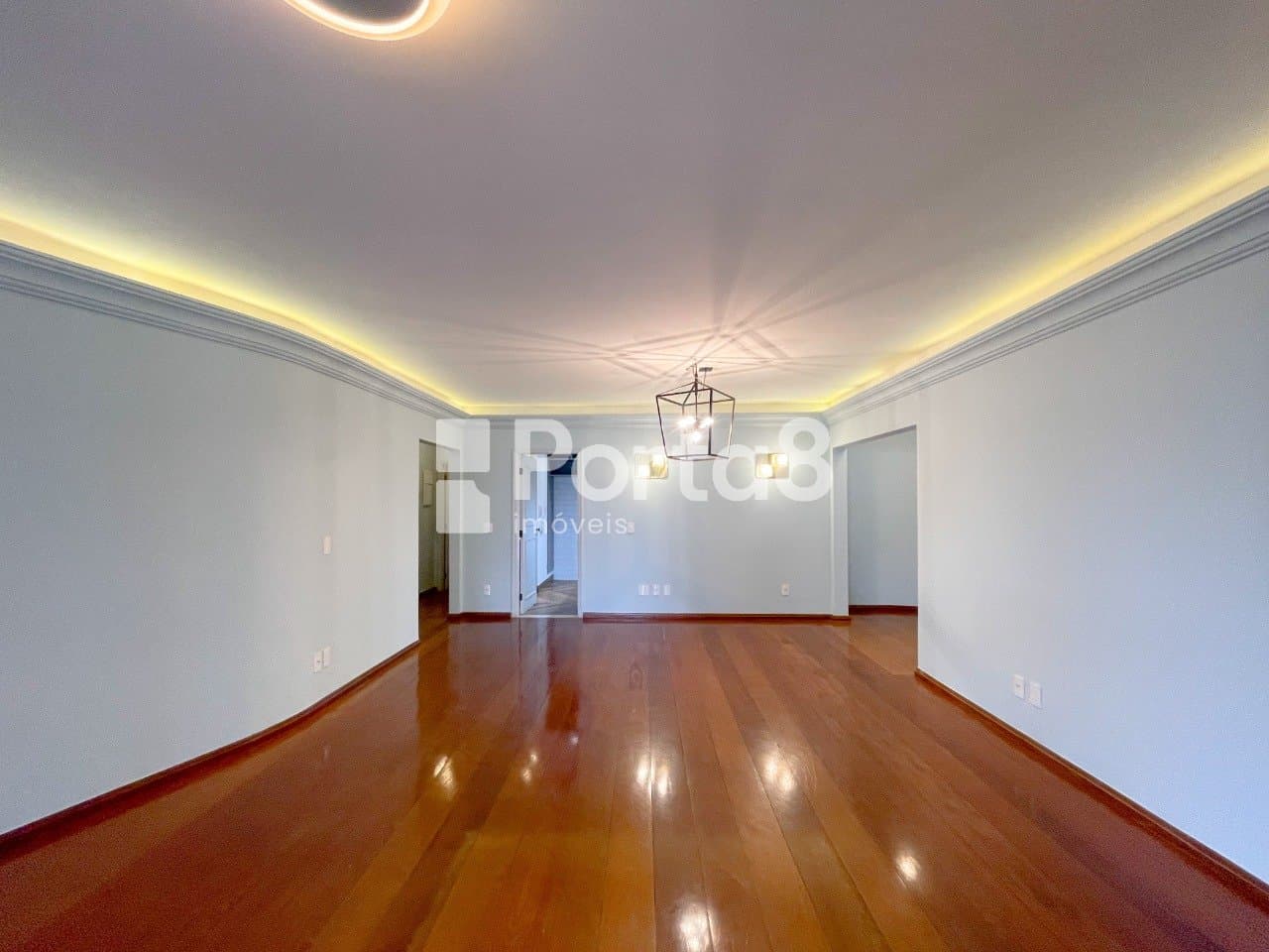 Apartamento 3 Quartos 194m² Centro com 2 Vagas e Vista - Foto 5