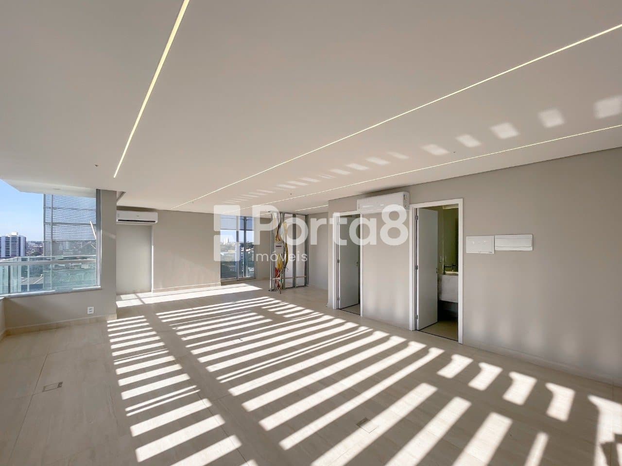 Sala Comercial 75m² no Plaza Corporate - Jardim Redentor com 1 Vaga - Foto 2
