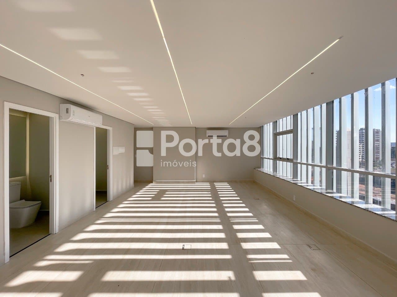 Sala Comercial 75m² no Plaza Corporate - Jardim Redentor com 1 Vaga - Foto 4