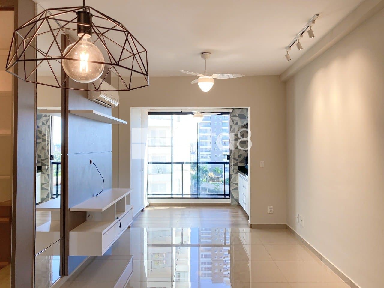 Apartamento 2 Quartos com Suíte e Vaga no Bom Jardim - Foto 2
