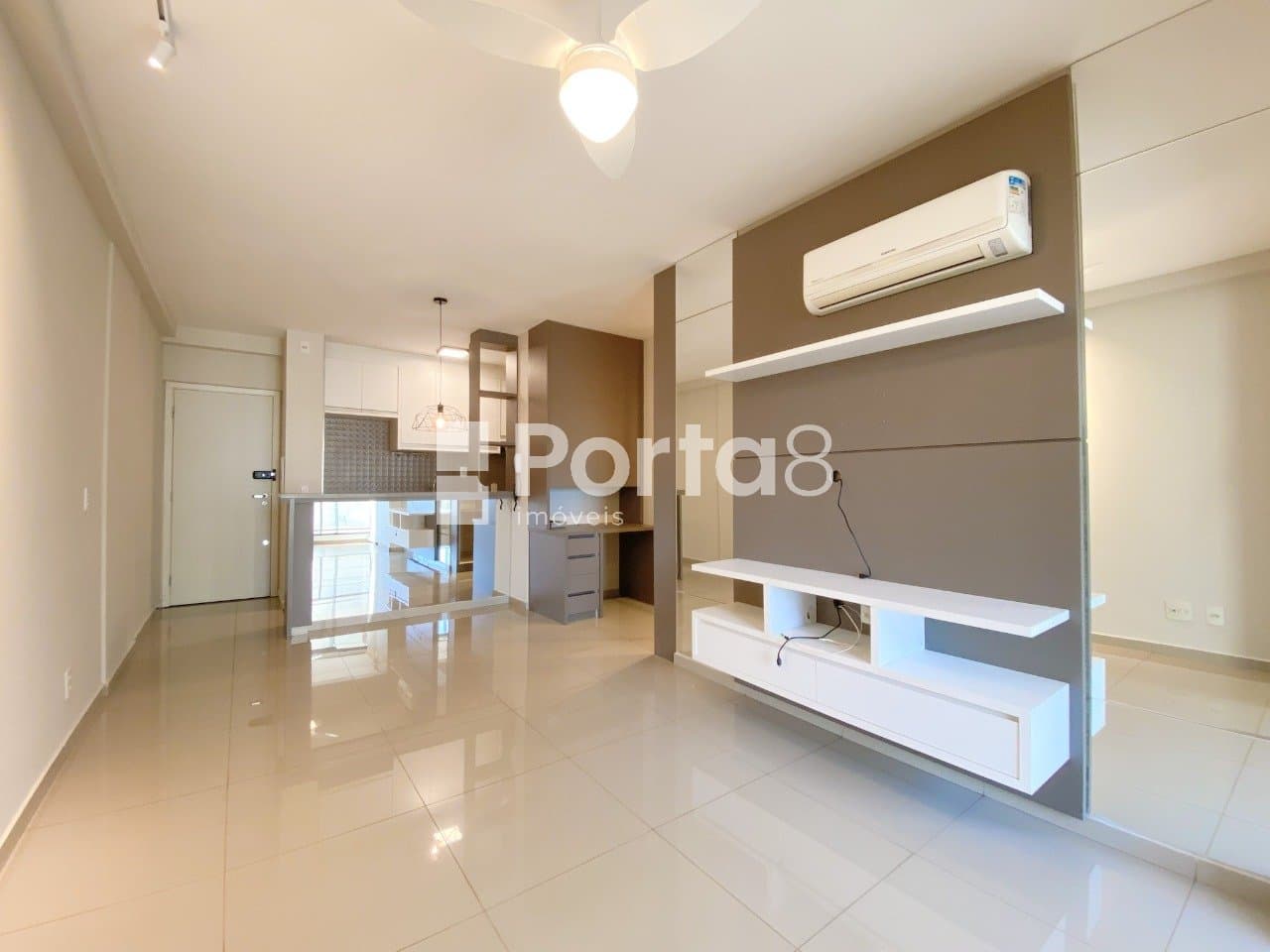 Apartamento 2 Quartos com Suíte e Vaga no Bom Jardim - Foto 3