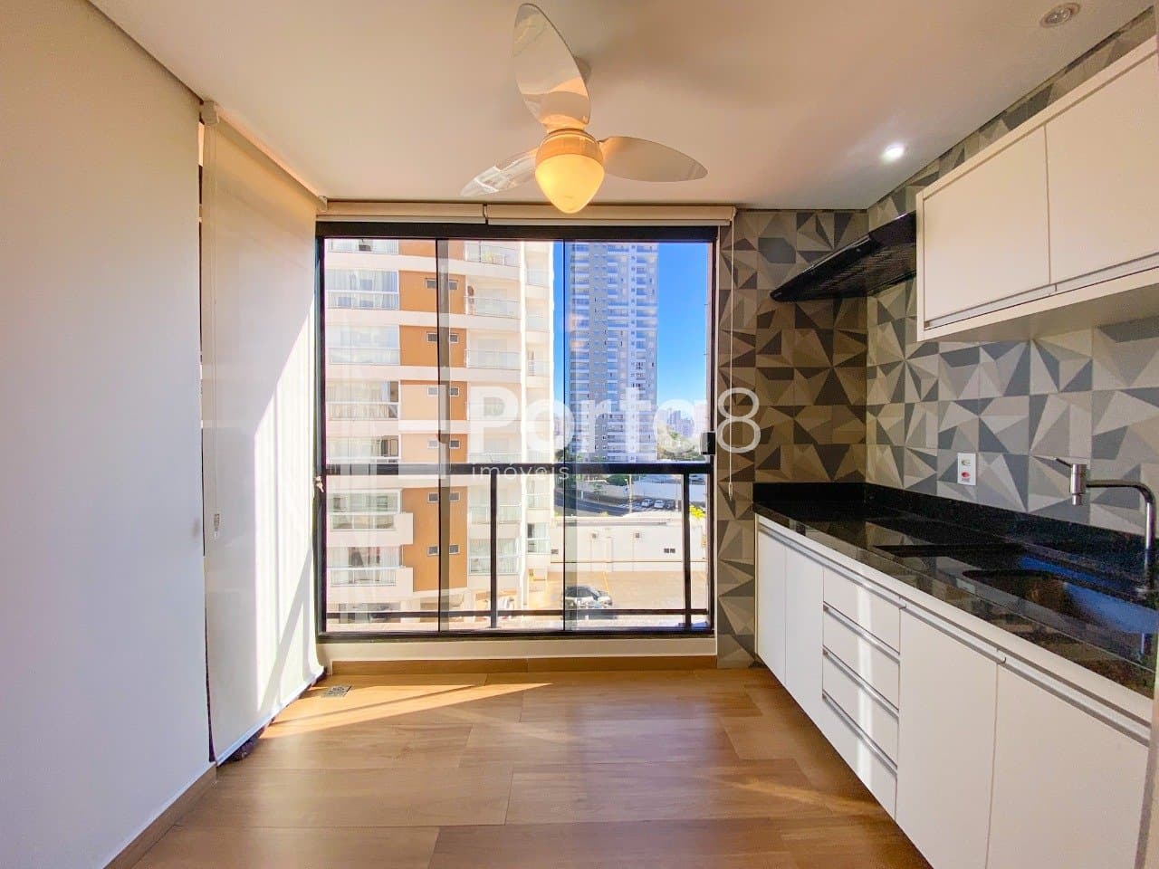 Apartamento 2 Quartos com Suíte e Vaga no Bom Jardim - Foto 4