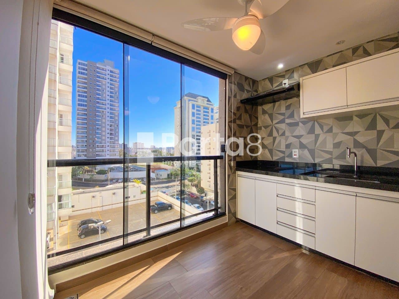 Apartamento 2 Quartos com Suíte e Vaga no Bom Jardim - Foto 5