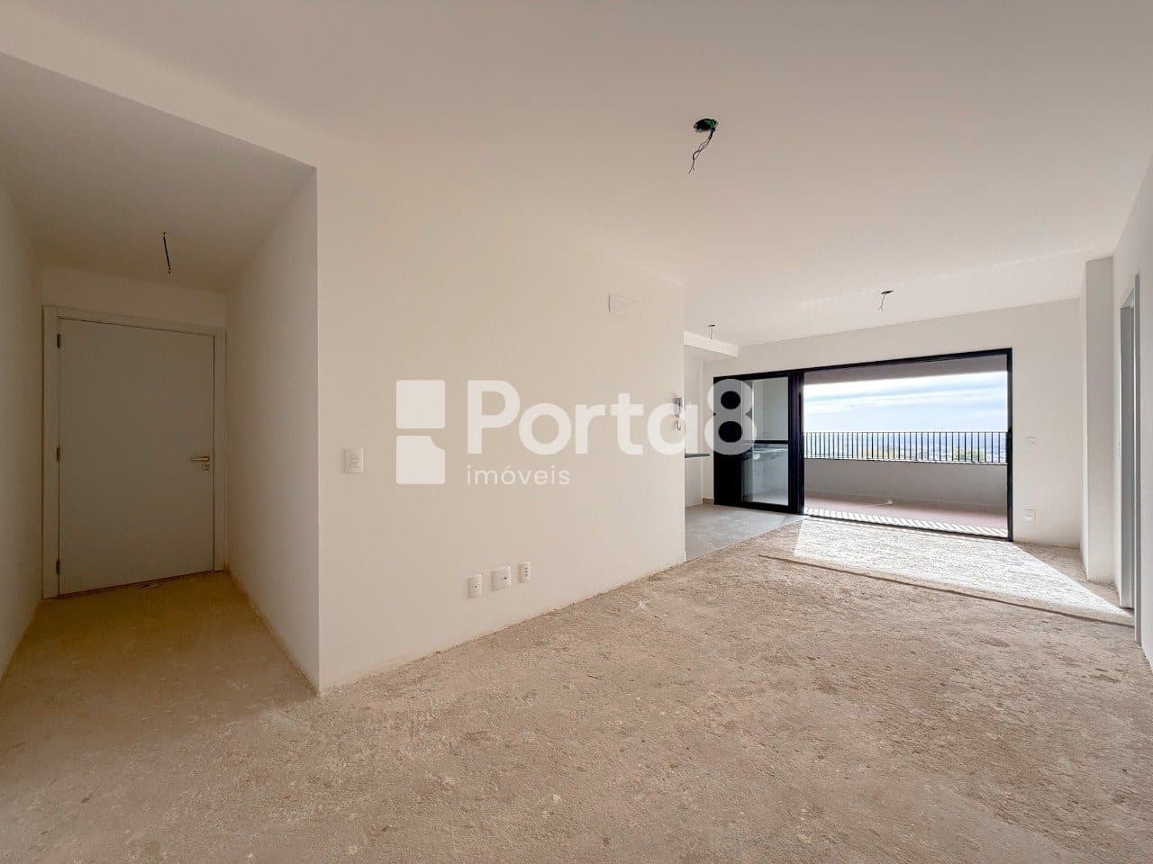 Apartamento 3 Suítes 106m² Jardim Paulistano com Vista