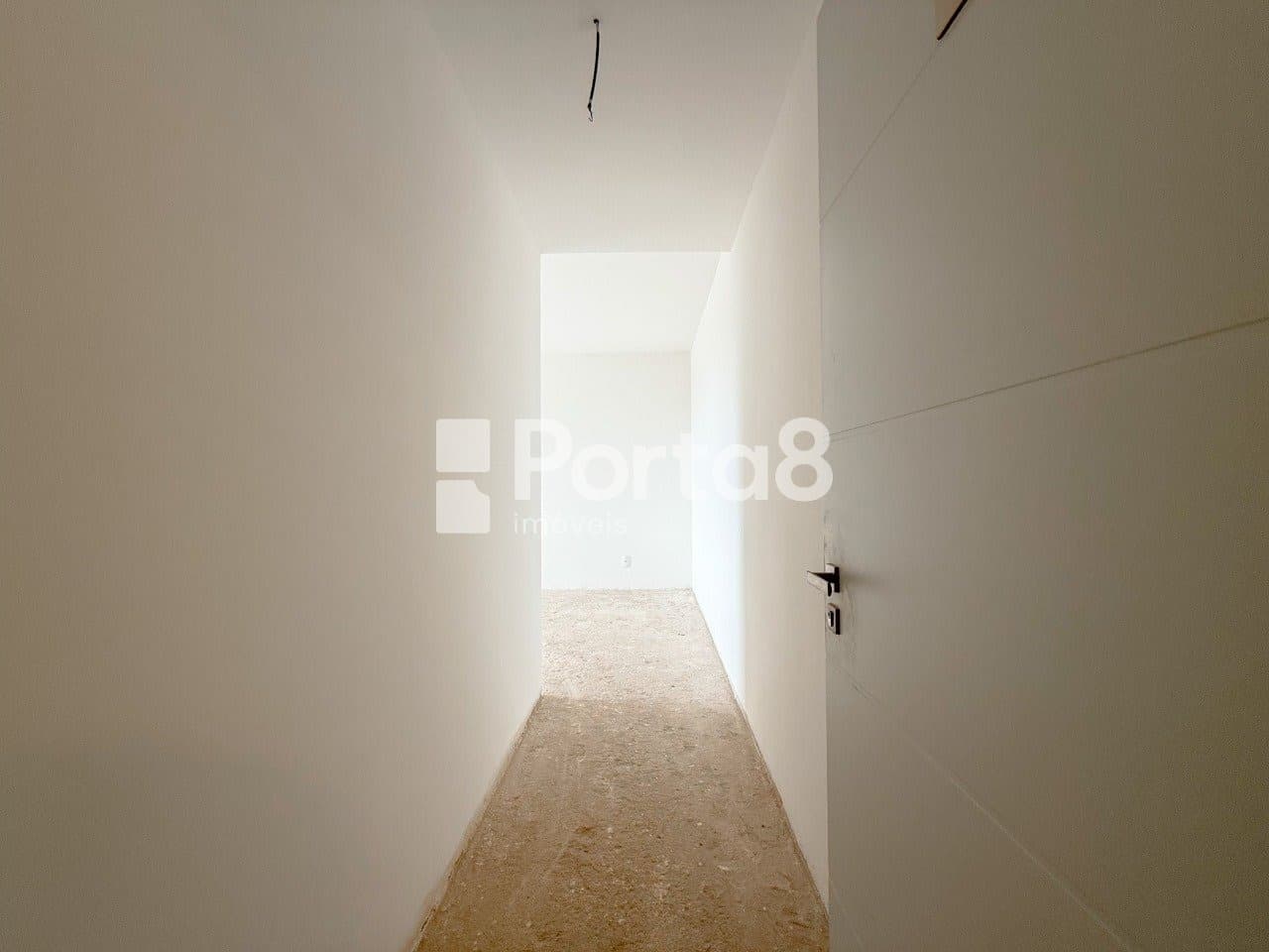 Apartamento 3 Suítes 106m² Jardim Paulistano com Vista - Foto 2