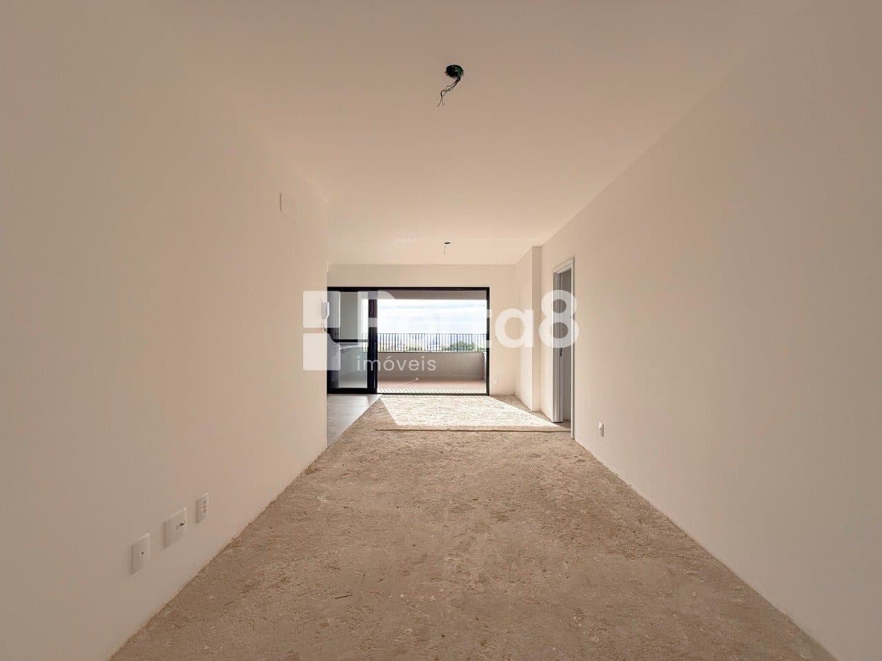 Apartamento 3 Suítes 106m² Jardim Paulistano com Vista - Foto 3
