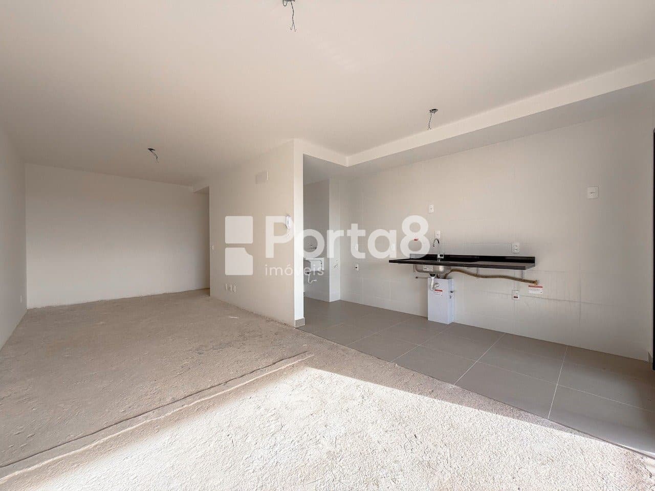Apartamento 3 Suítes 106m² Jardim Paulistano com Vista - Foto 4