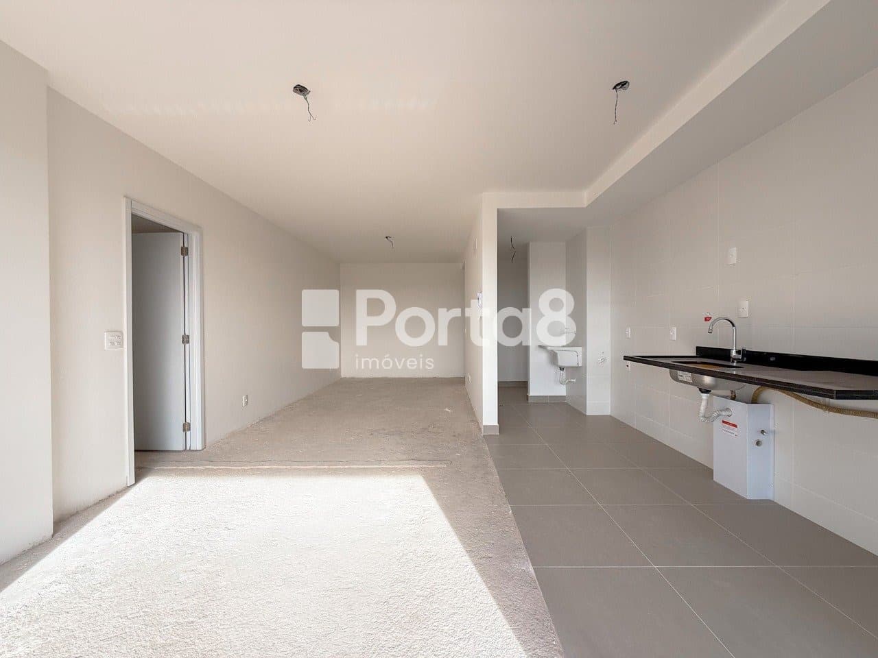 Apartamento 3 Suítes 106m² Jardim Paulistano com Vista - Foto 5