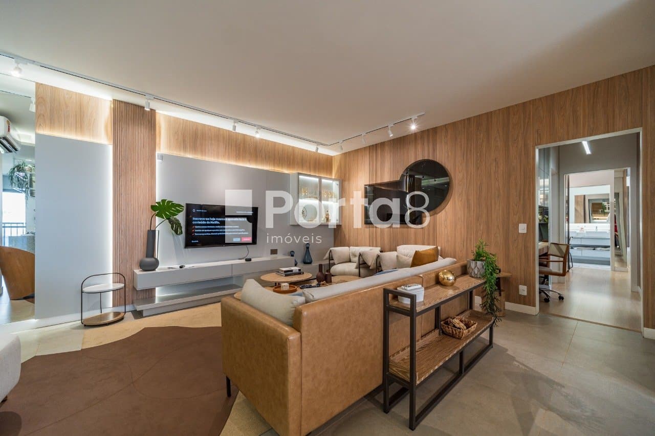 Apartamento 3 Quartos Jardim Walkíria com 2 Vagas e Área Gourmet - Foto 5