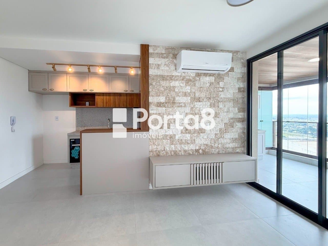 Apartamento 2 Quartos Iguatemi com 2 Vagas e Área Gourmet - Foto 3