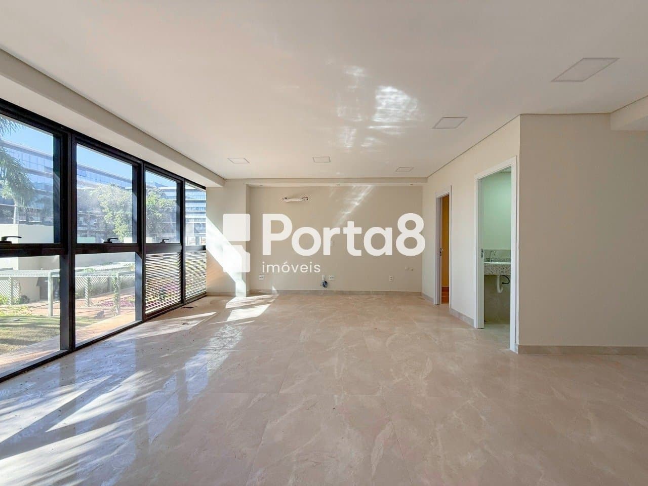 Sala Comercial 42m² com Vaga no Georgina Business Park - Foto 2