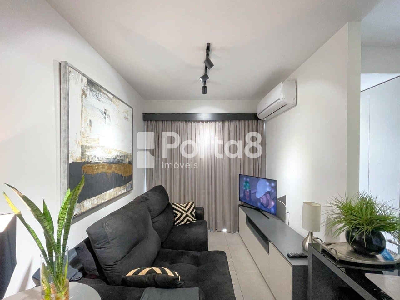Apartamento 1 Quarto Jardim Redentor com Vista Livre - Foto 2