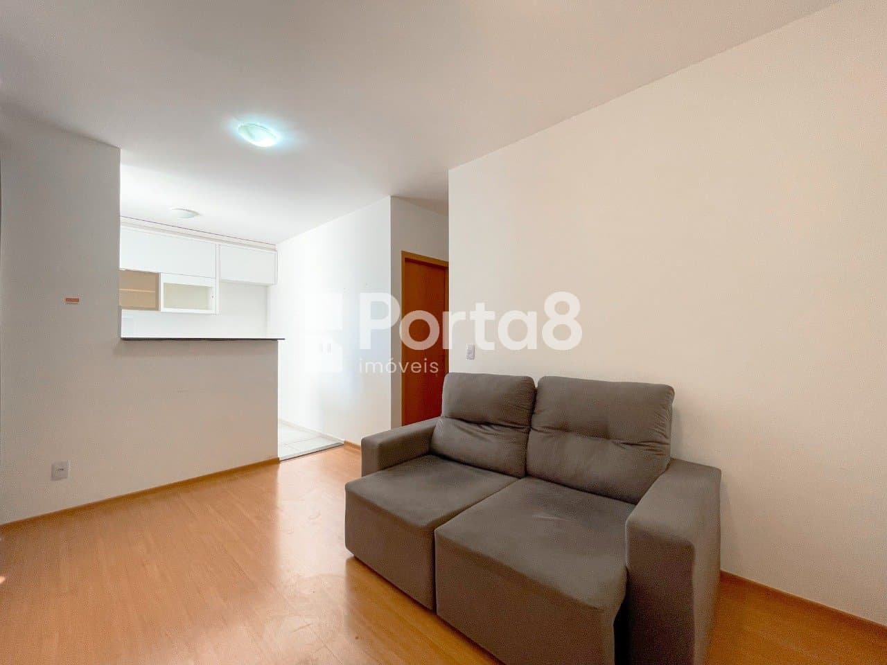 Apartamento 2 Quartos Rios di Itália com Área Gourmet