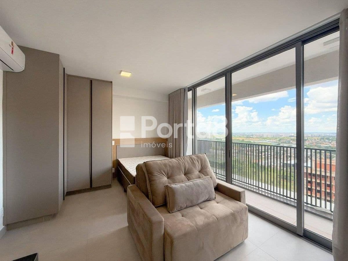 Apartamento Studio Mobiliado no Hype 017 - Próx. Shopping Iguatemi - Foto 5