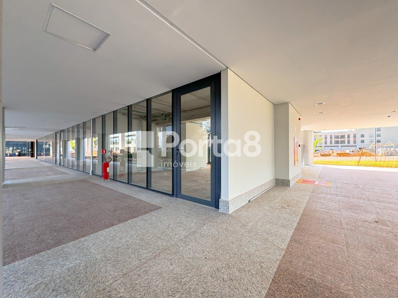 Sala Comercial 85m² no Georgina Business Park com Vaga
