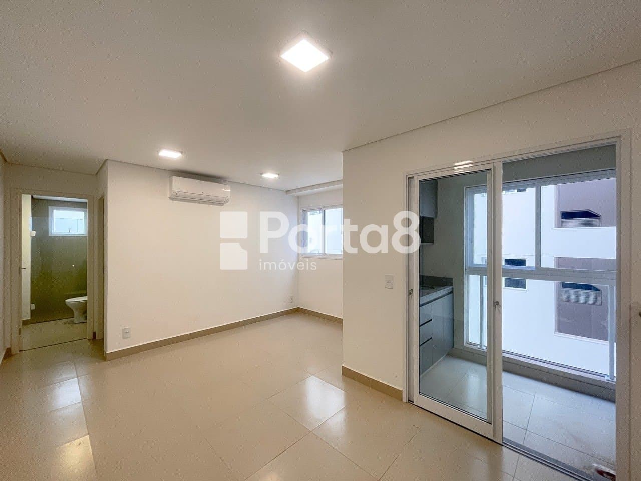 Apartamento 1 Dormitório com Vista Praça das Estações - Centro - Foto 2