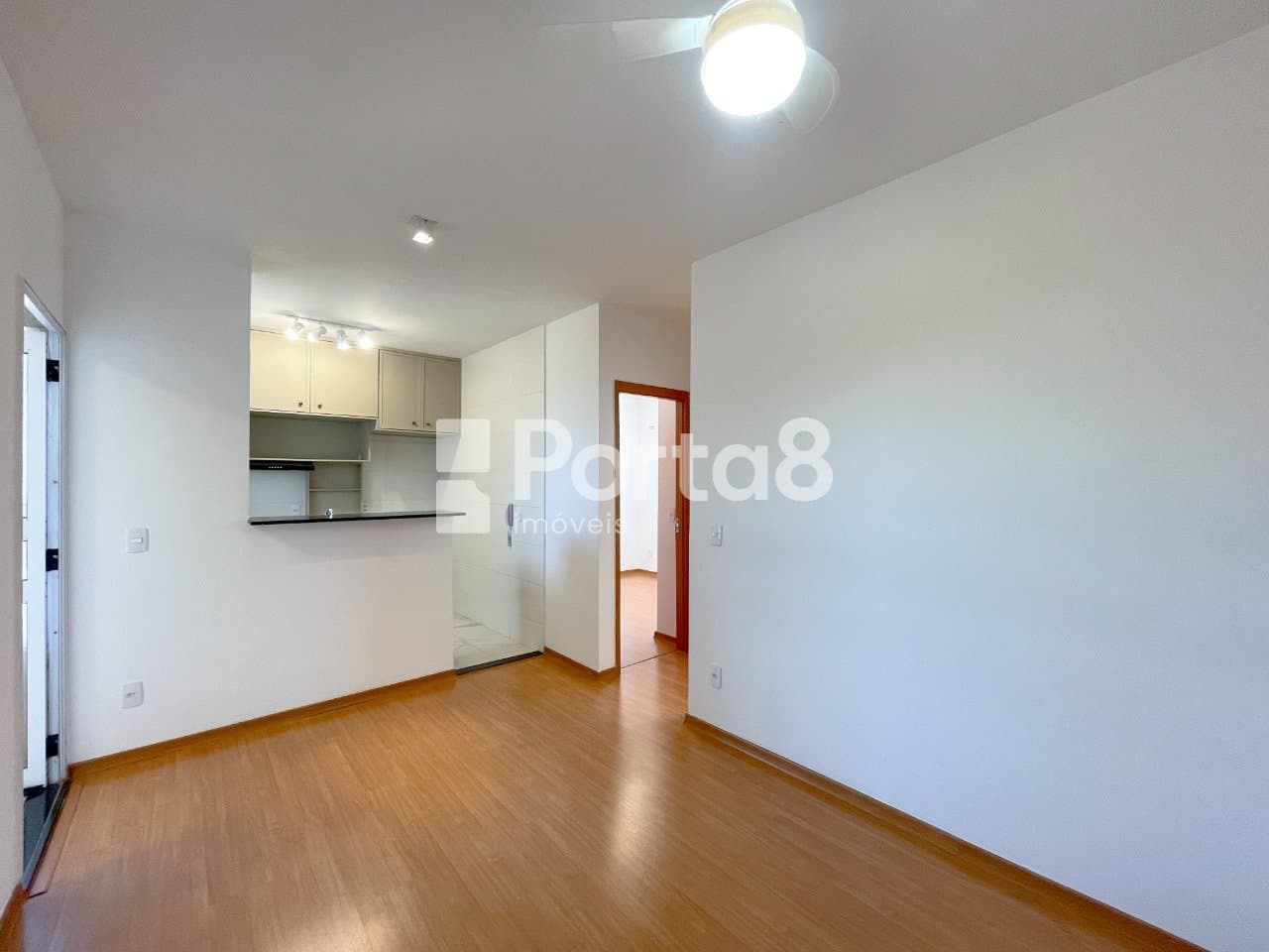 Apartamento 2 Dorms com Área Gourmet - Abílio Jorge Cury