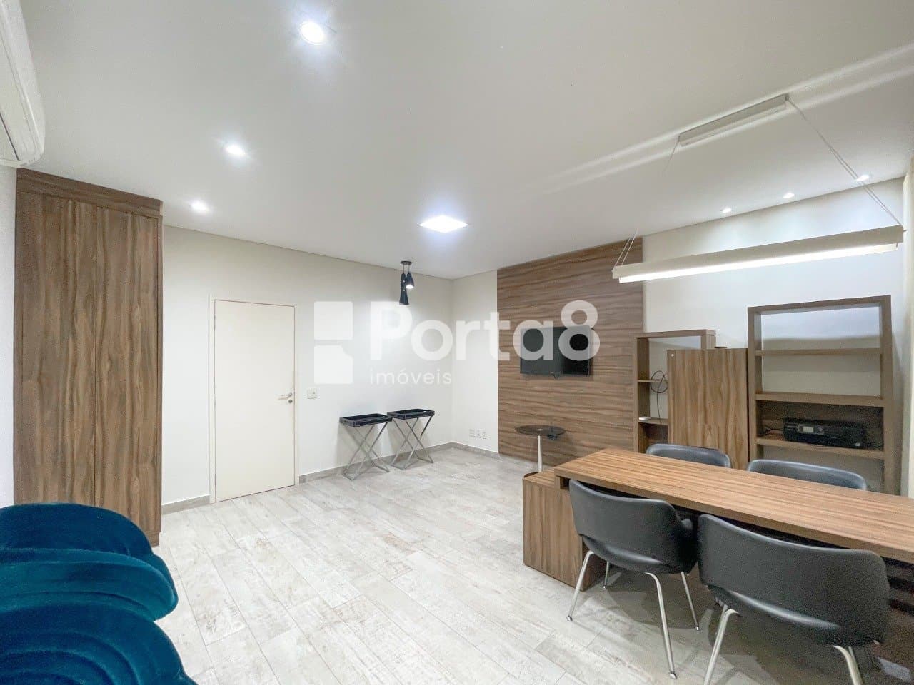 Sala Comercial 35m² na Vila Sinibaldi com 1 Vaga