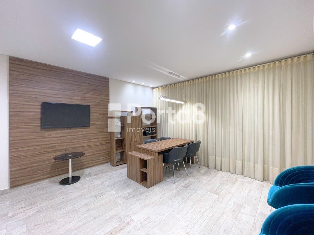 Sala Comercial 35m² na Vila Sinibaldi com 1 Vaga - Foto 3