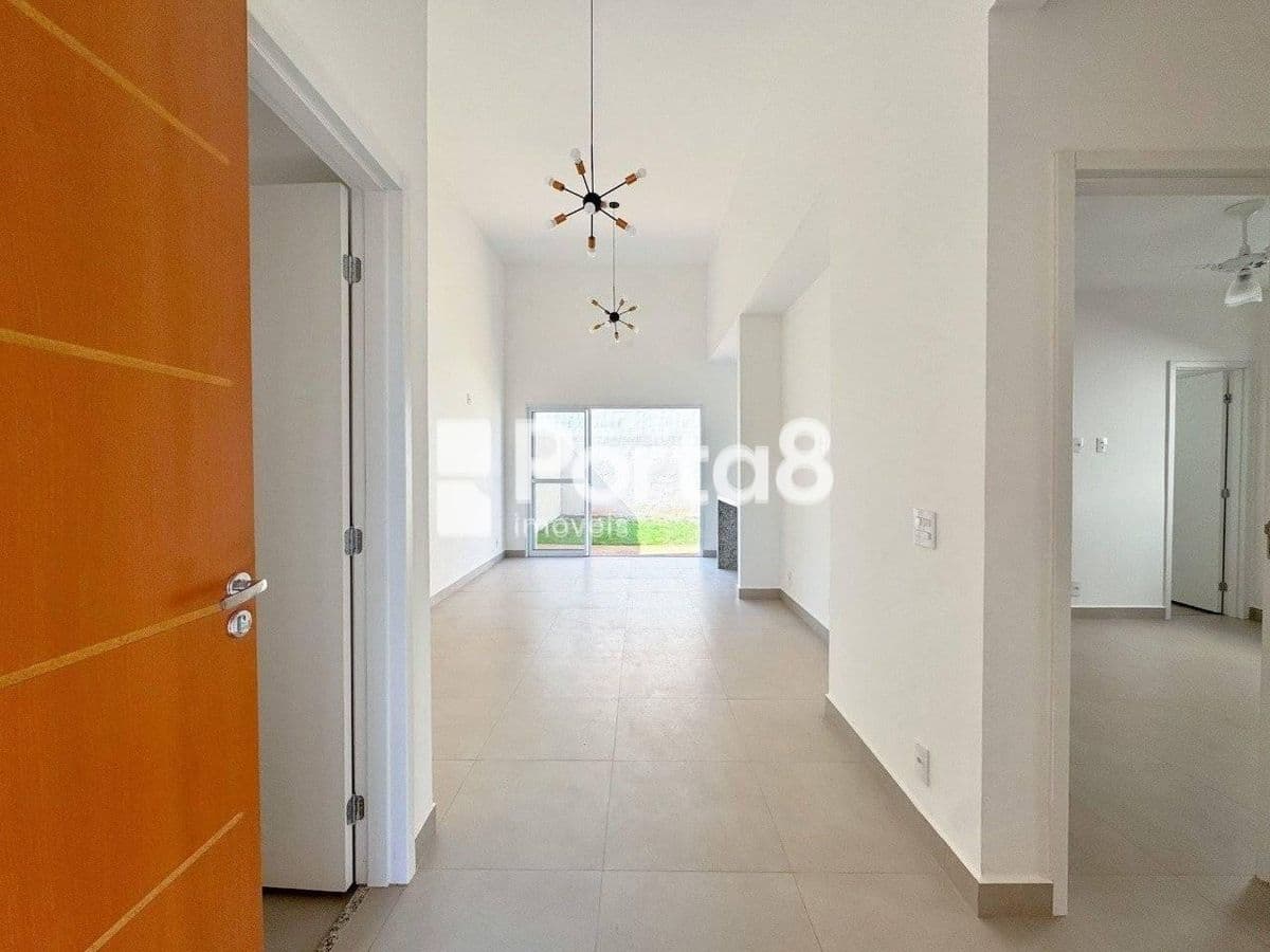 Casa em Condomínio com Quintal Privativo - Raízes Imperial - Foto 3