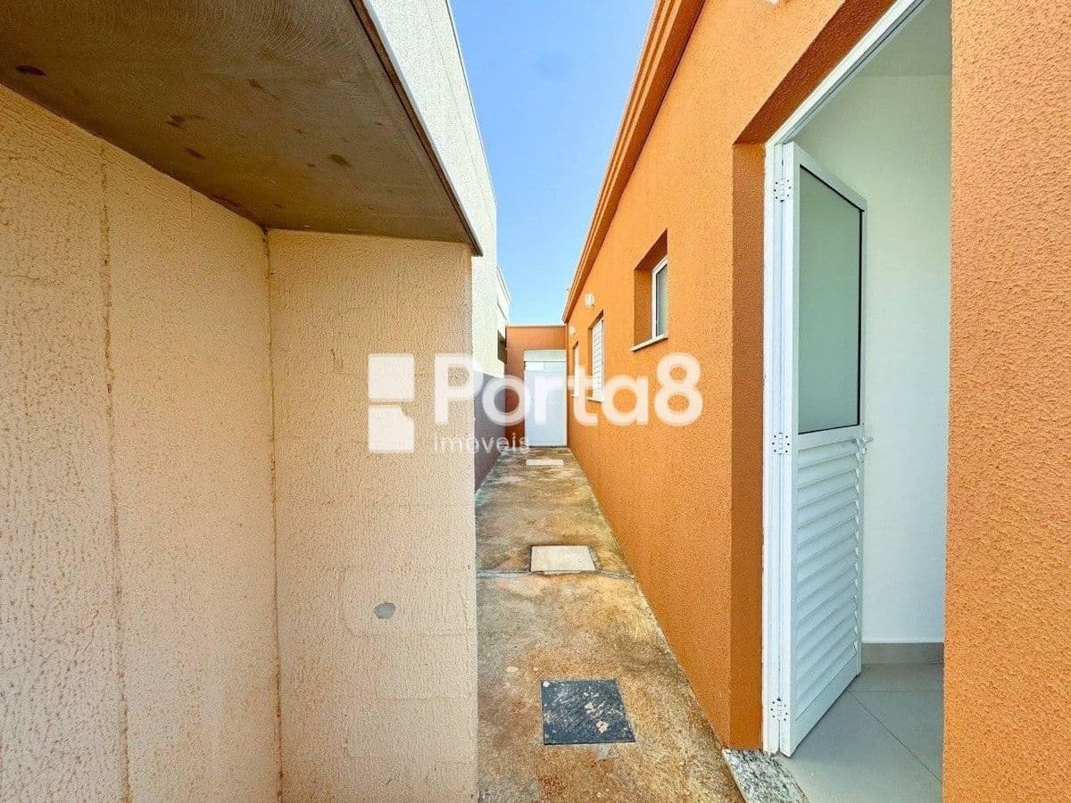Casa em Condomínio com Quintal Privativo - Raízes Imperial - Foto 5
