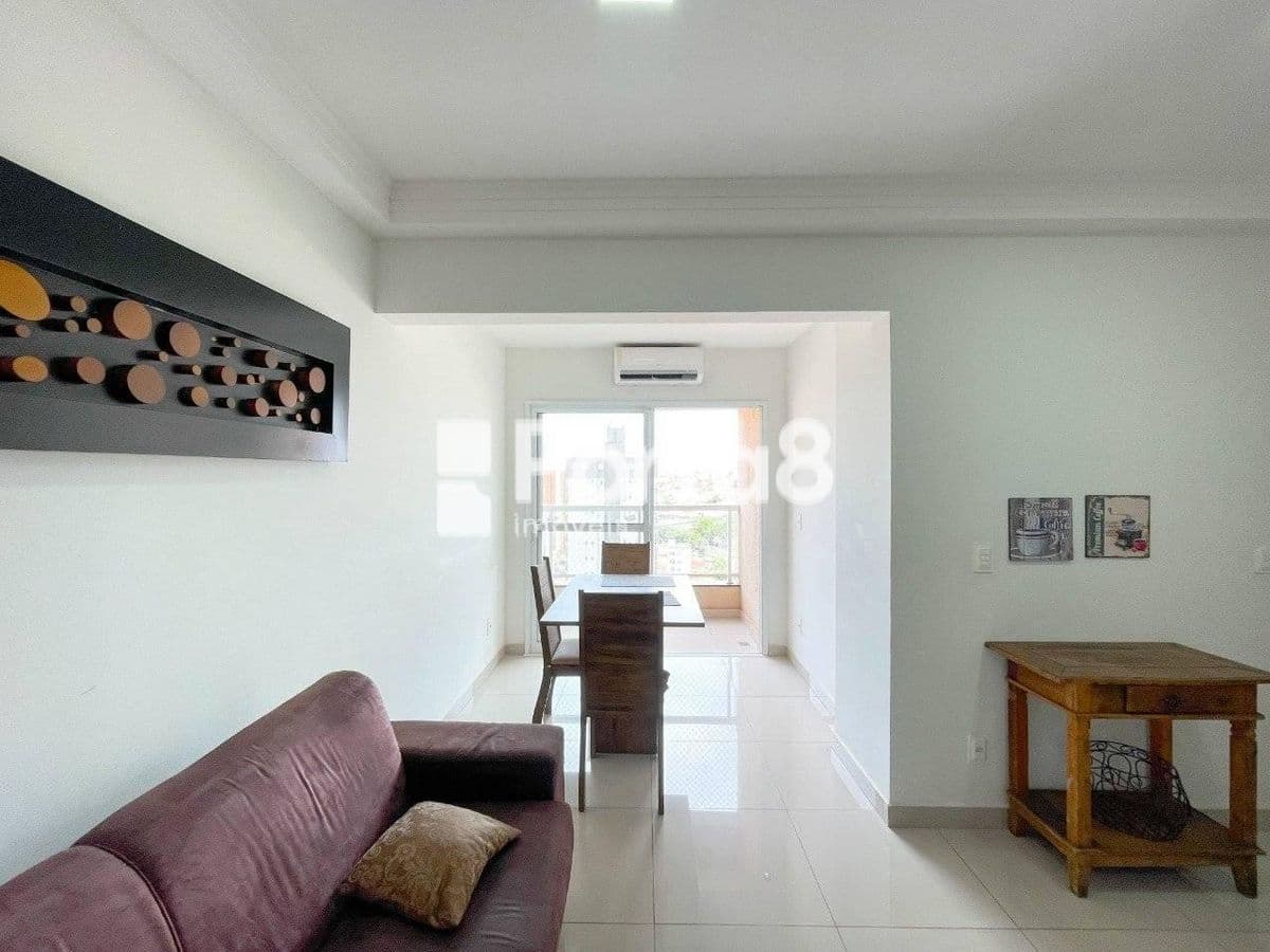 Apartamento 3 Quartos Mobiliado Boa Vista com Vista Livre - Foto 3