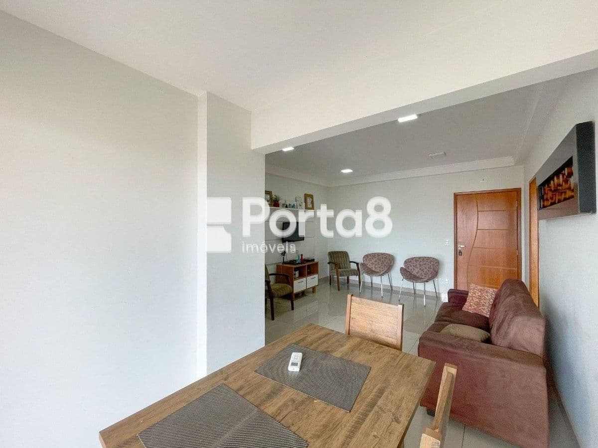 Apartamento 3 Quartos Mobiliado Boa Vista com Vista Livre - Foto 5