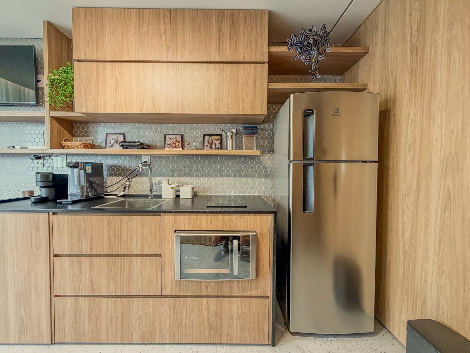 Apto Hype 017 ao lado do Iguatemi.