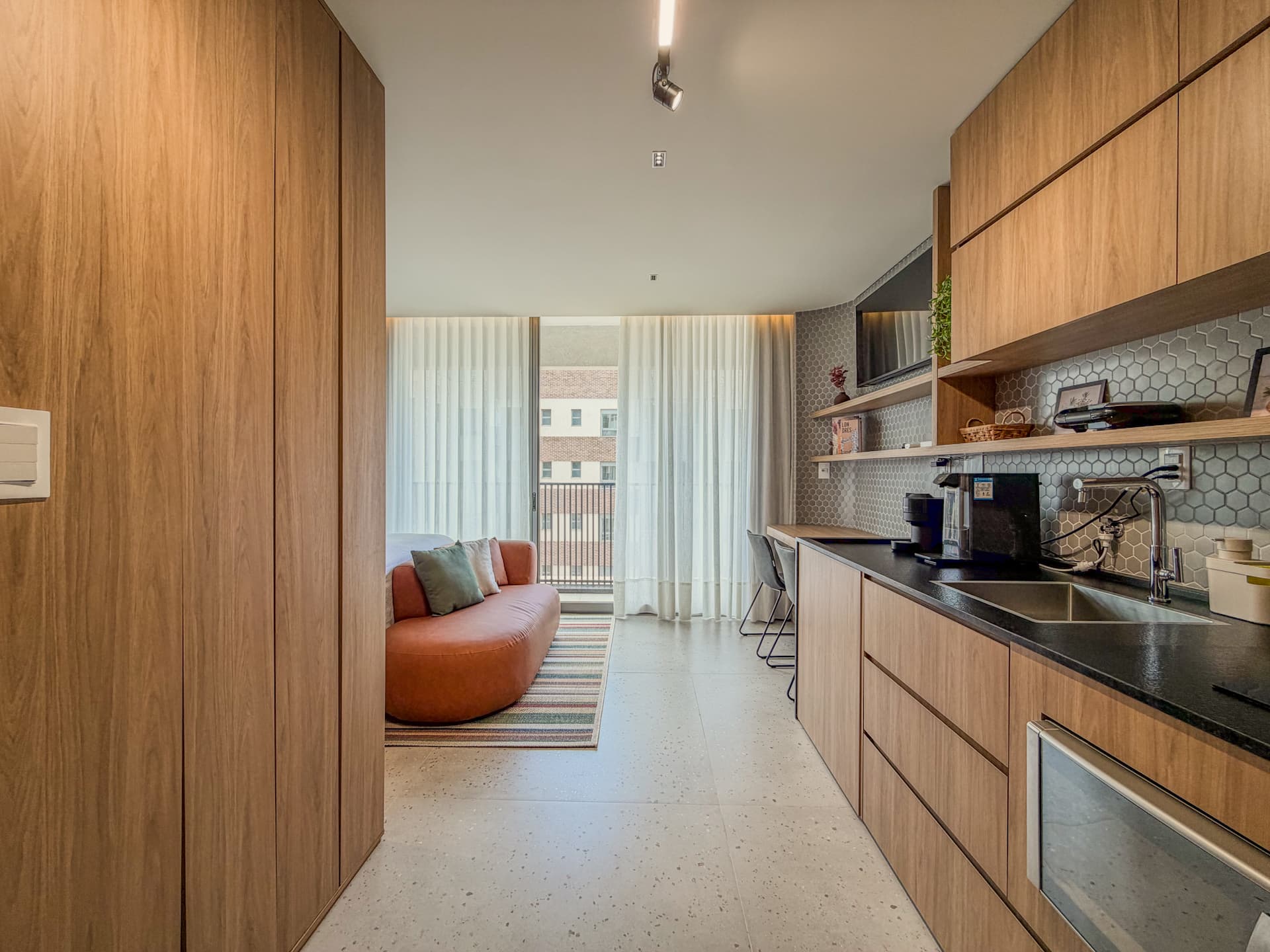 Apto Hype 017 ao lado do Iguatemi. - Foto 4