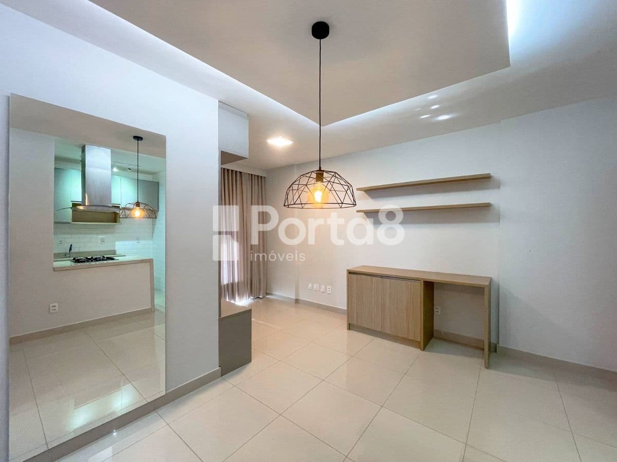 Apartamento 2 Quartos no Parque Estoril com Vista Livre - Foto 2