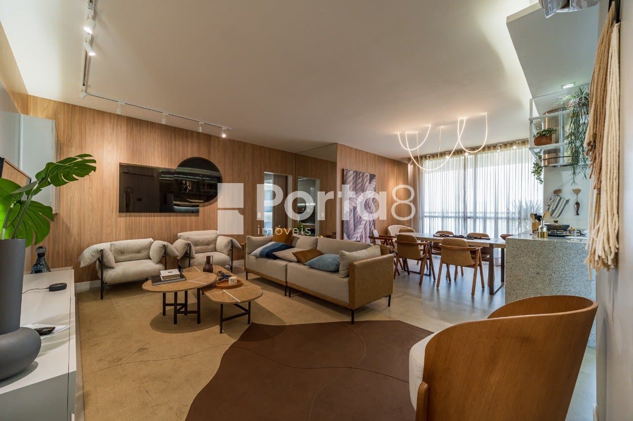 Apartamento 3 Suítes 108m² Jardim Walkíria com Lazer Completo - Foto 2