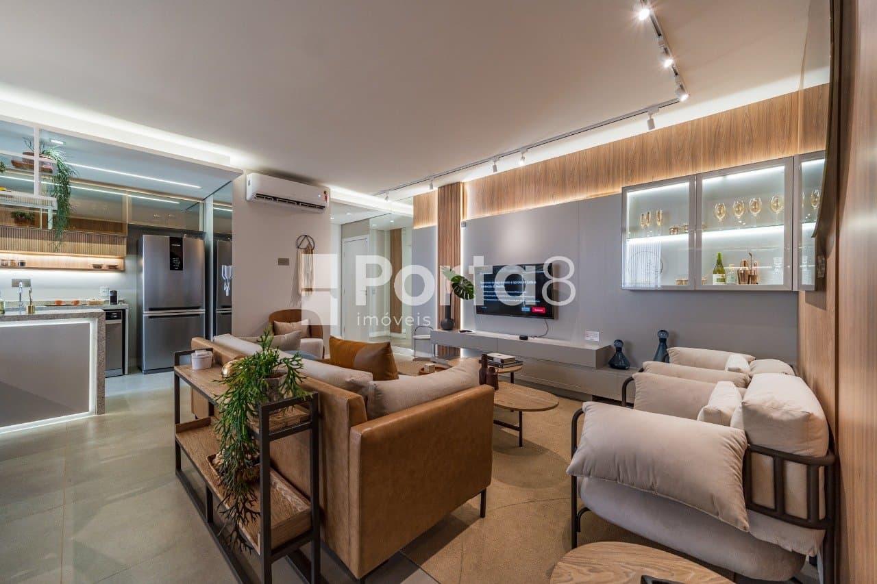 Apartamento 3 Suítes 108m² Jardim Walkíria com Lazer Completo - Foto 5