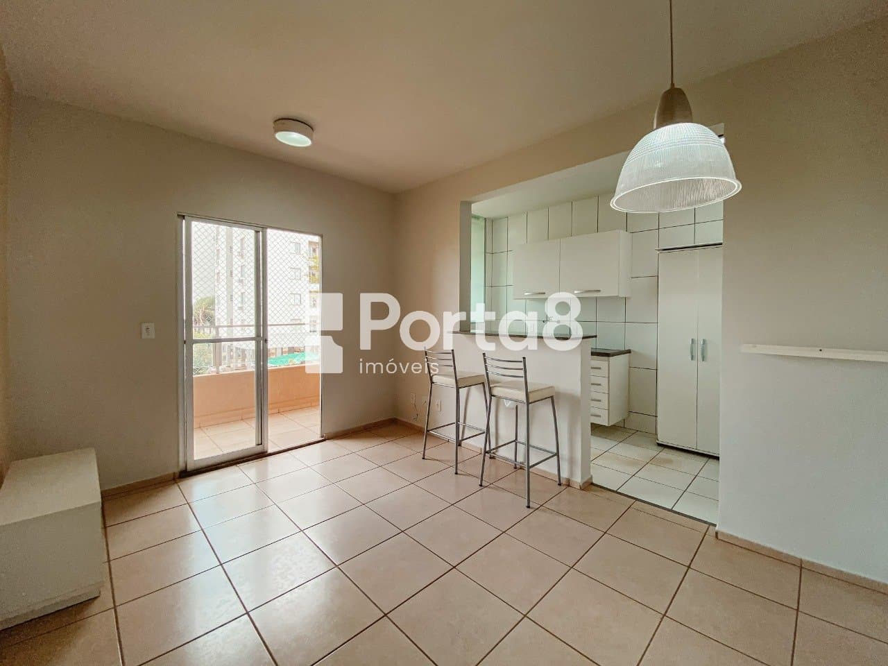 Apartamento 2 Quartos Higienópolis com Área de Lazer