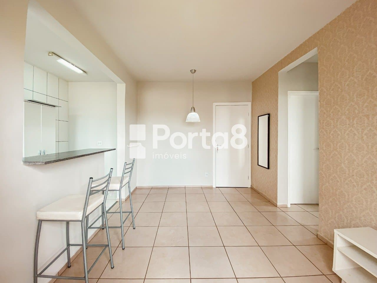 Apartamento 2 Quartos Higienópolis com Área de Lazer - Foto 2