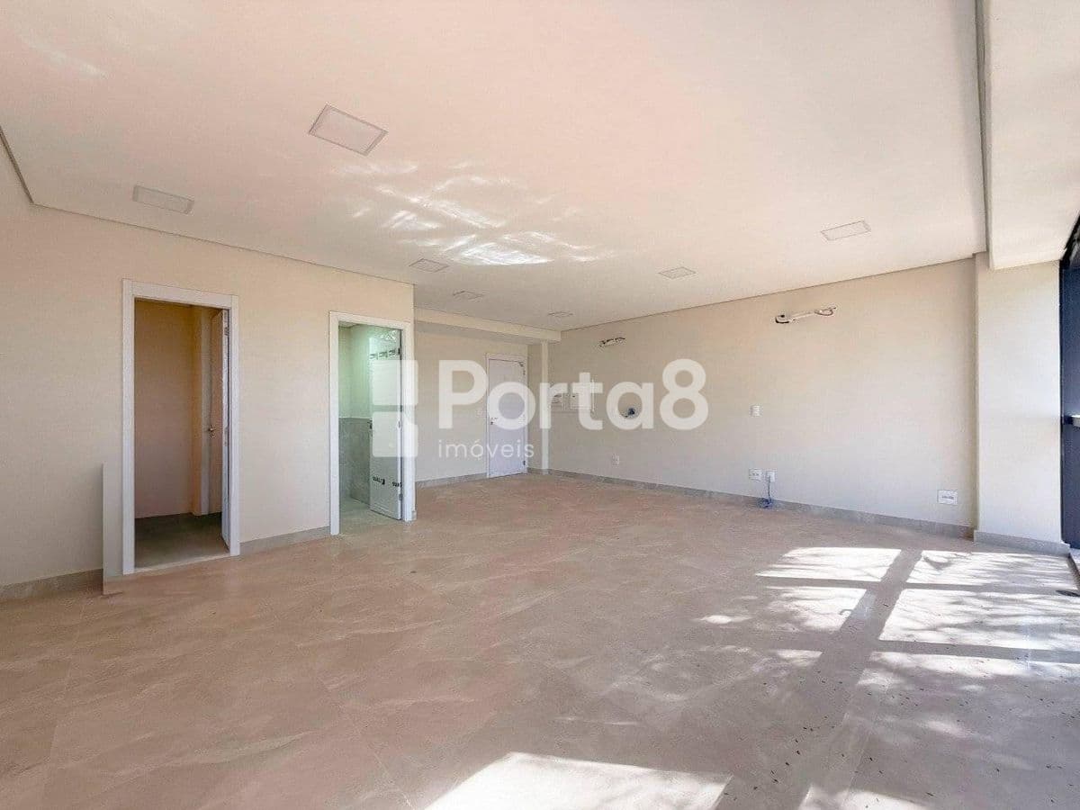 Sala Comercial 42m² no Georgina Business com Vista para o Shopping - Foto 3