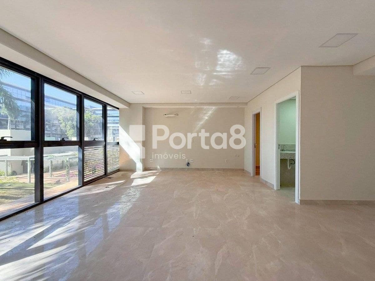 Sala Comercial 42m² no Georgina Business com Vista para o Shopping - Foto 4