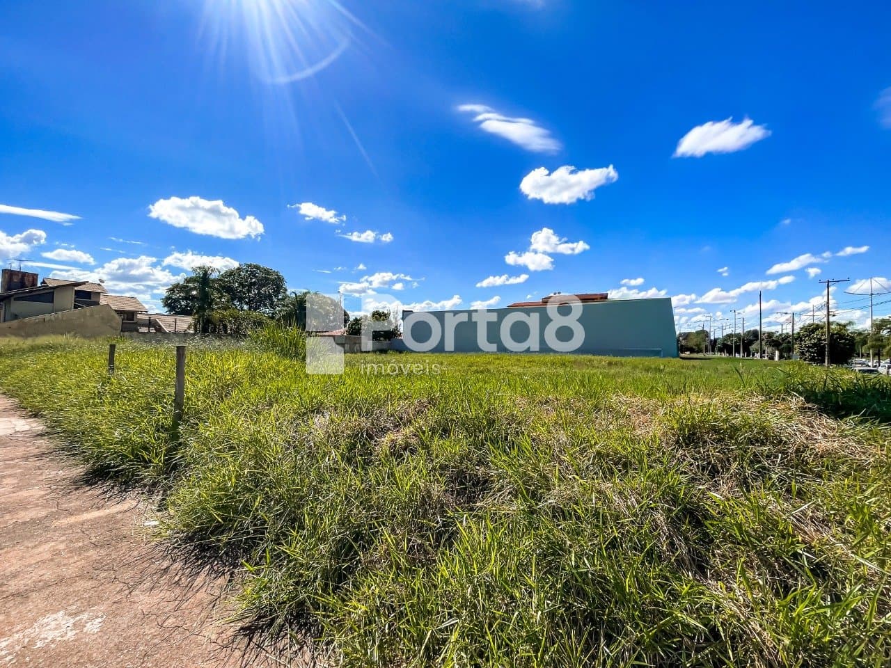 Terreno 2500m² Jardim Aclimação com ótima localização - Foto 3