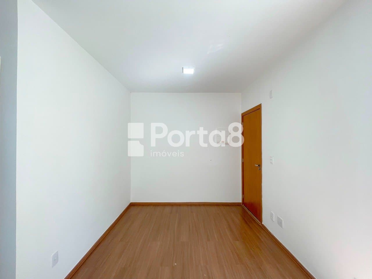Apartamento 2 Quartos Loteamento Abílio Jorge Cury com Sacada - Foto 5