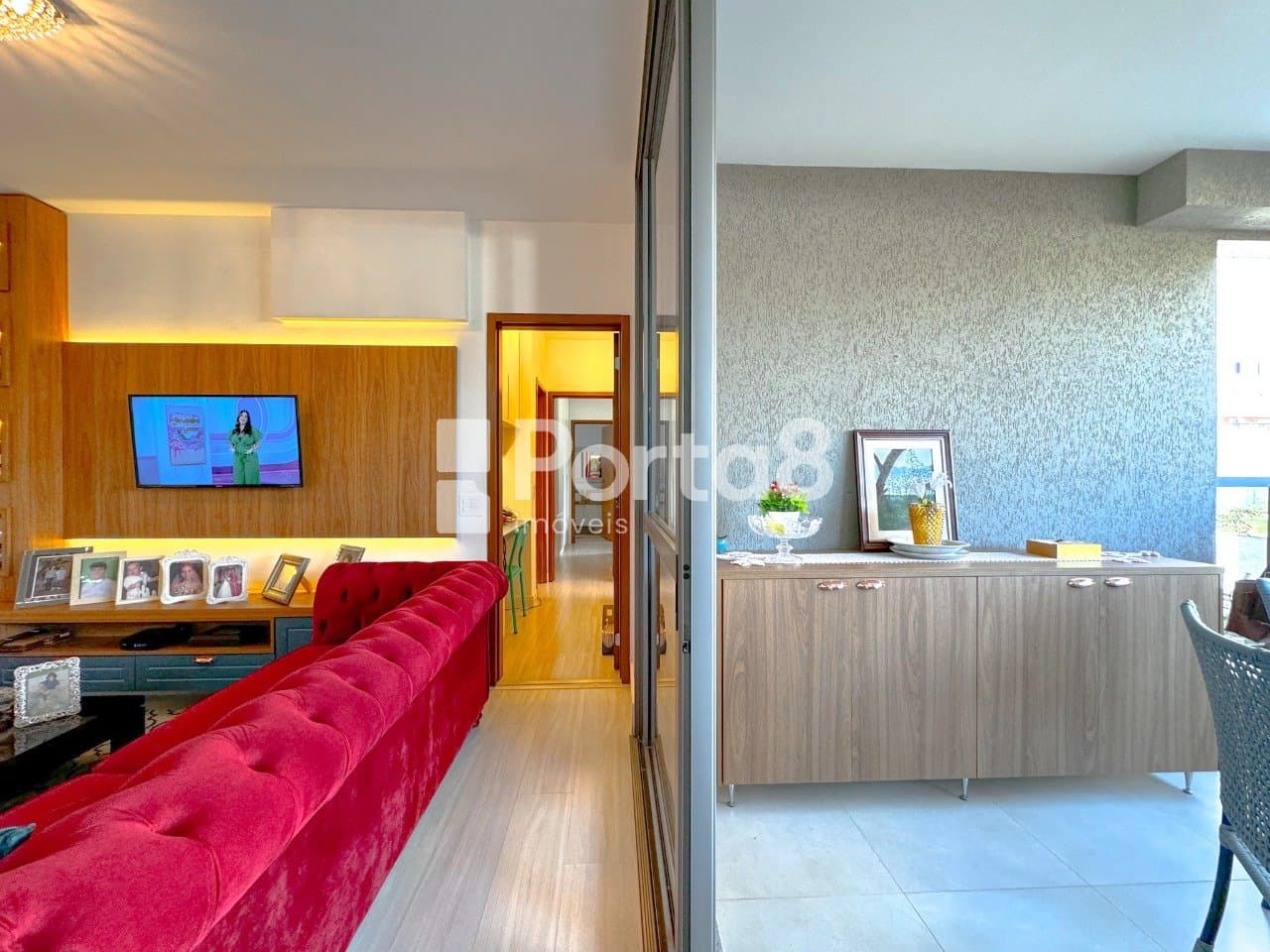 Apartamento 3 Suítes com Vista, Bom Jardim, 127m² - Foto 3
