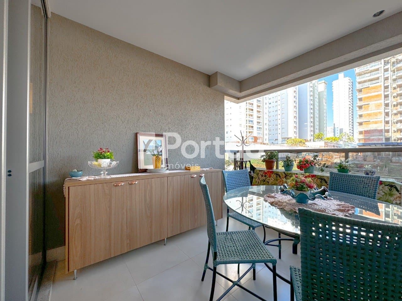 Apartamento 3 Suítes com Vista, Bom Jardim, 127m² - Foto 4