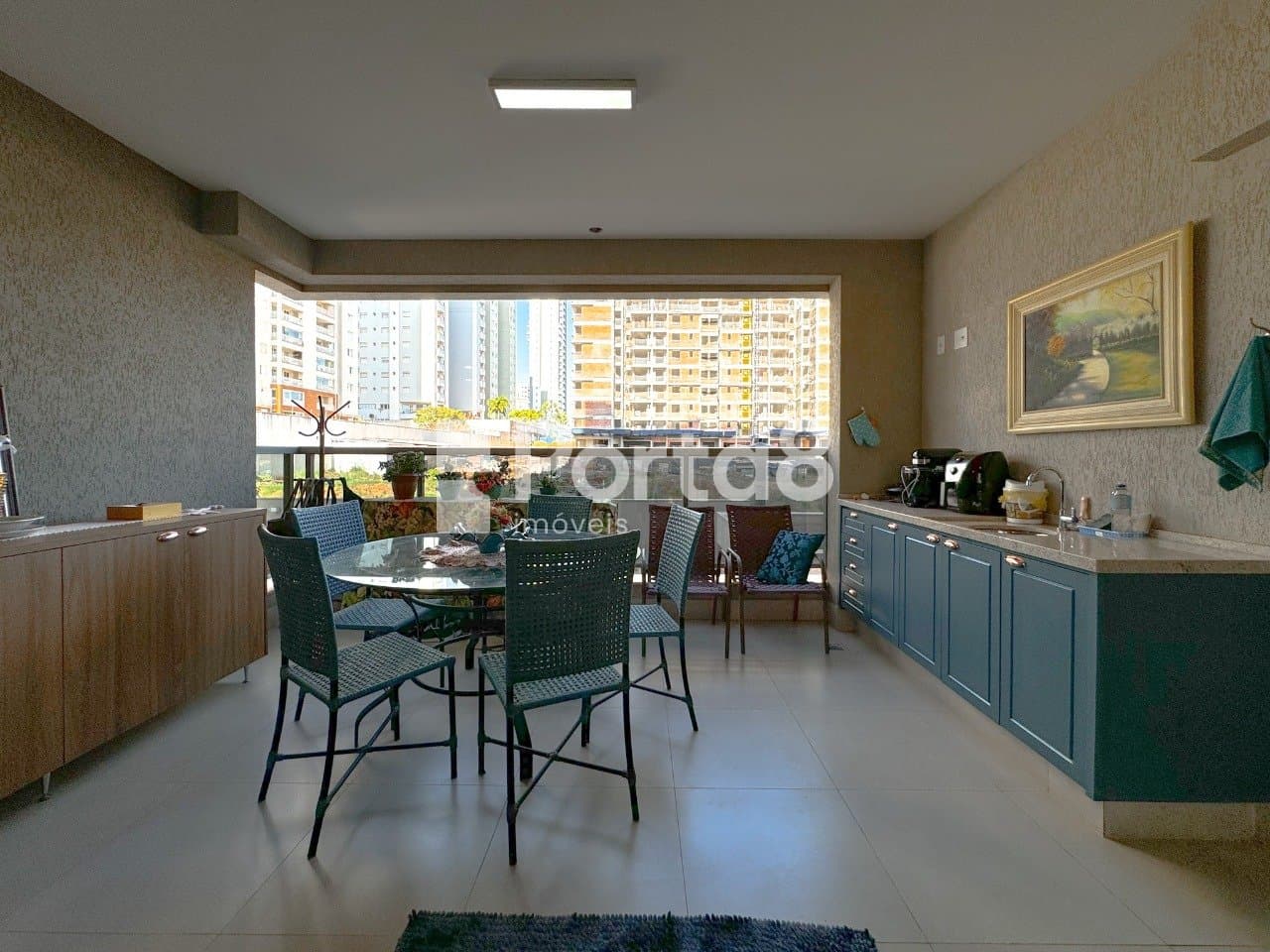 Apartamento 3 Suítes com Vista, Bom Jardim, 127m² - Foto 5
