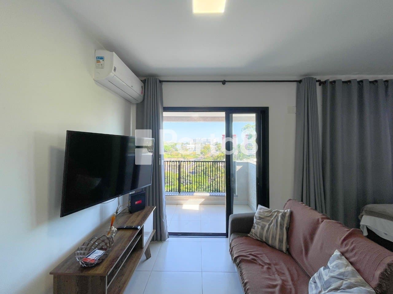 Apartamento 1 Dormitório Jardim Redentor com Churrasqueira e 2 Vagas - Foto 3