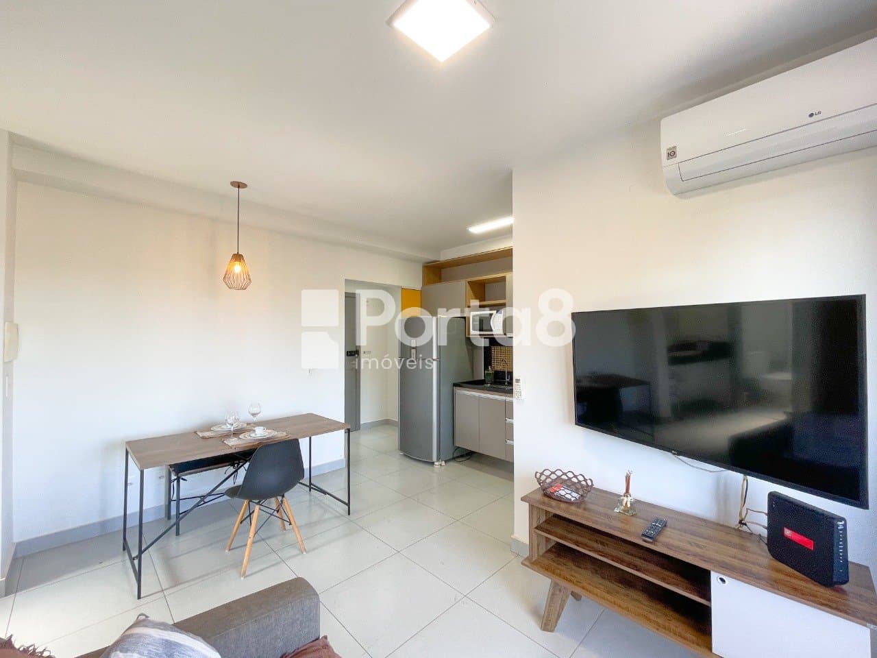 Apartamento 1 Dormitório Jardim Redentor com Churrasqueira e 2 Vagas - Foto 4
