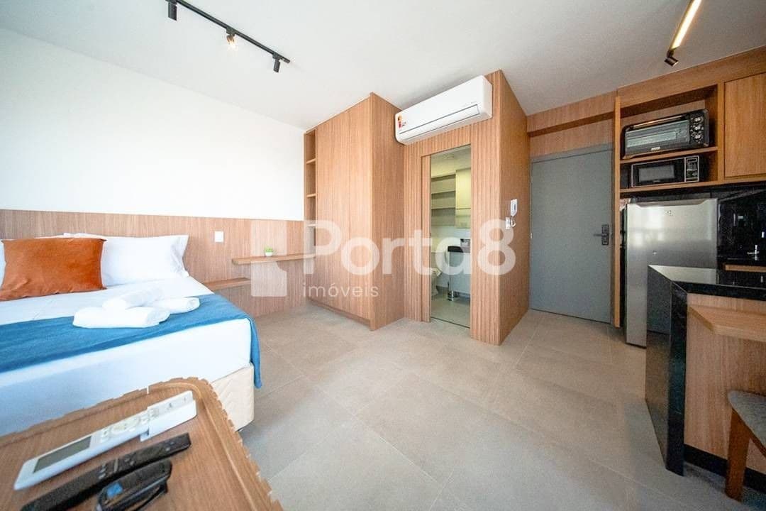 Apartamento 1 Quarto Jardim Paulistano Mobiliado Próximo ao Iguatemi - Foto 3