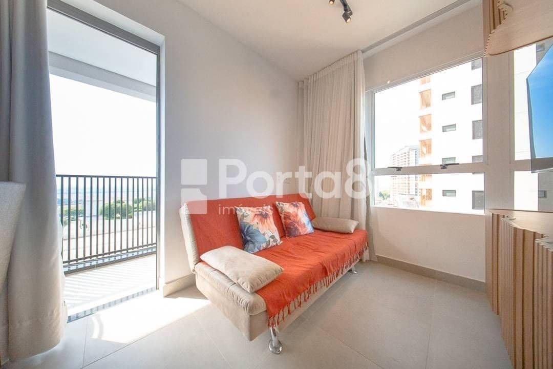 Apartamento 1 Quarto Jardim Paulistano Mobiliado Próximo ao Iguatemi - Foto 4