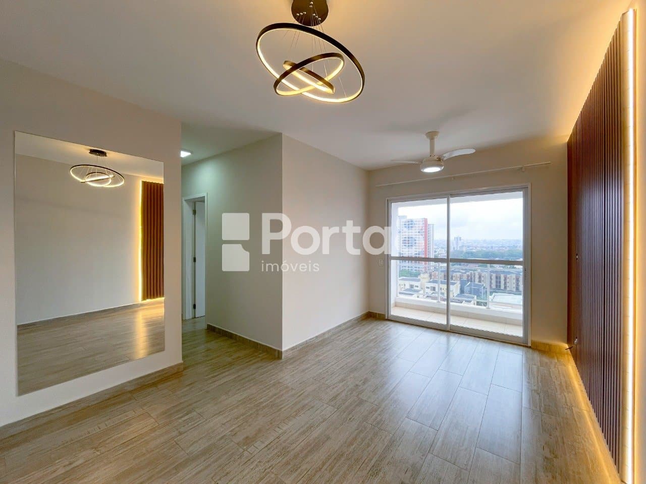 Apartamento 2 Quartos Bom Jardim com Suíte e Lazer Completo
