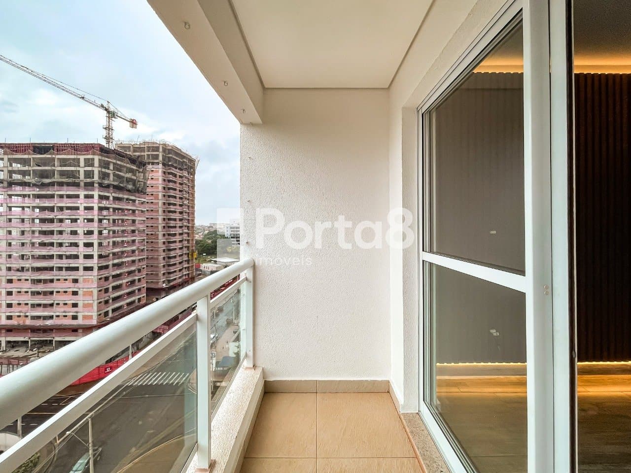 Apartamento 2 Quartos Bom Jardim com Suíte e Lazer Completo - Foto 5