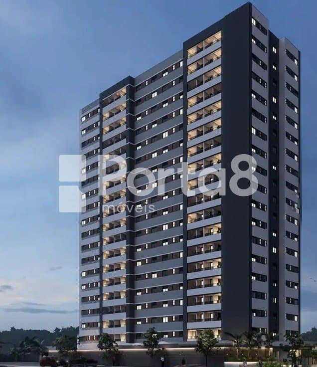 Apartamento 2 Quartos Jd. Maracana com Varanda Gourmet - Foto 2