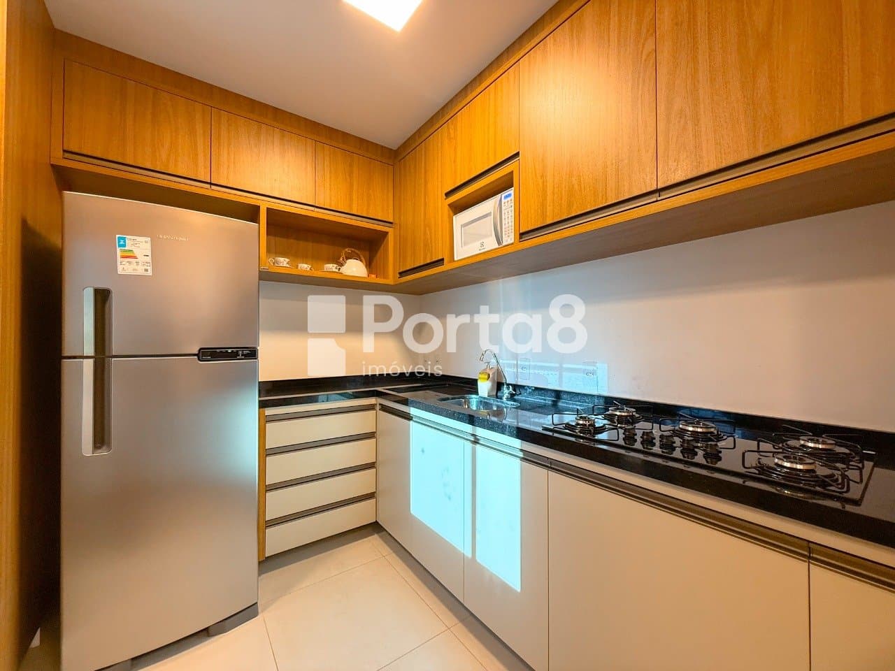 Apartamento 2 Quartos Jardim Vivendas Mobiliado com Vaga - Foto 4