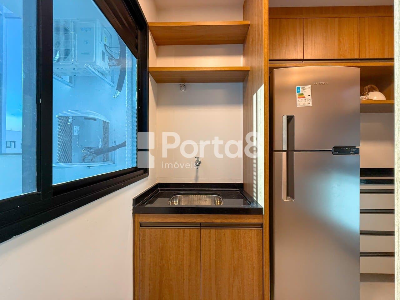 Apartamento 2 Quartos Jardim Vivendas Mobiliado com Vaga - Foto 5